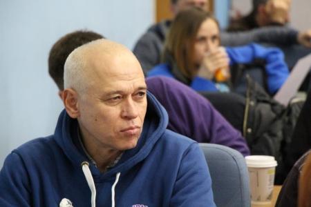 Фоторепортаж с семинара по безопасности