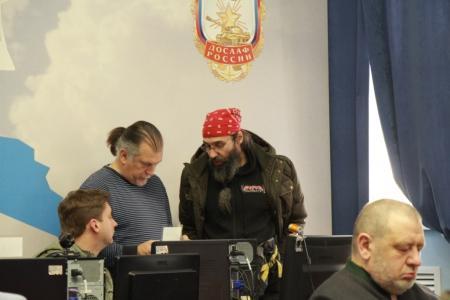 Фоторепортаж с семинара по безопасности