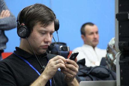 Фоторепортаж с семинара по безопасности