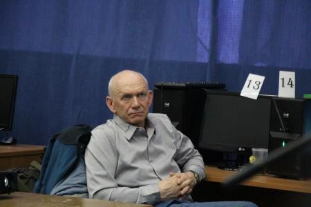 Фоторепортаж с семинара по безопасности