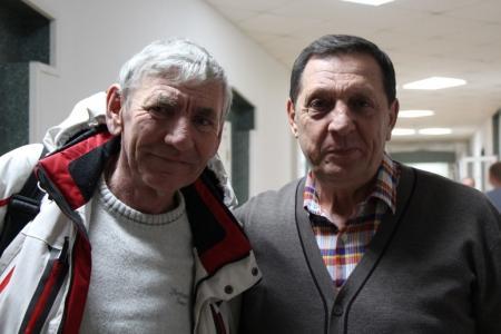 Фоторепортаж с семинара по безопасности