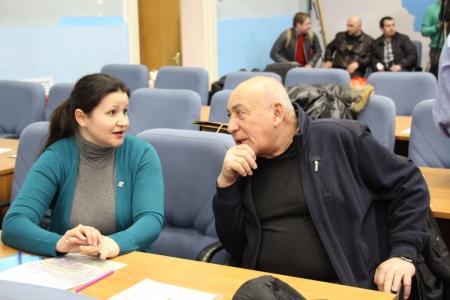 Фоторепортаж с семинара по безопасности