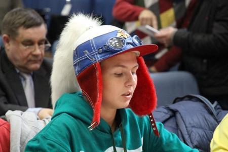 Фоторепортаж с семинара по безопасности