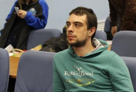 Фоторепортаж с семинара по безопасности