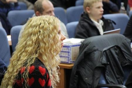 Фоторепортаж с семинара по безопасности