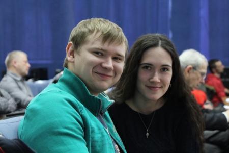 Фоторепортаж с семинара по безопасности