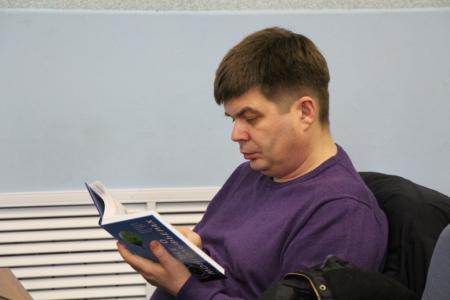 Фоторепортаж с семинара по безопасности