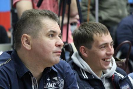 Фоторепортаж с семинара по безопасности