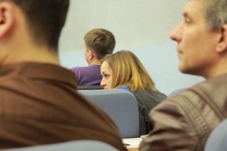 Фоторепортаж с семинара по безопасности