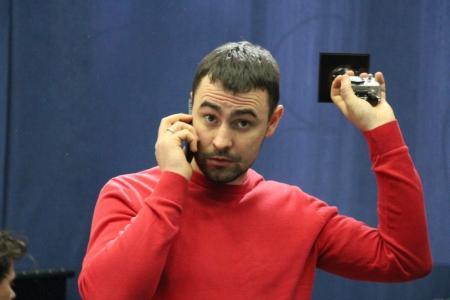 Фоторепортаж с семинара по безопасности