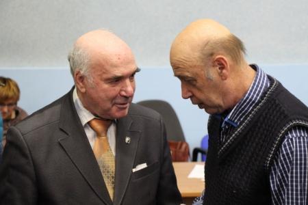 Фоторепортаж с семинара по безопасности