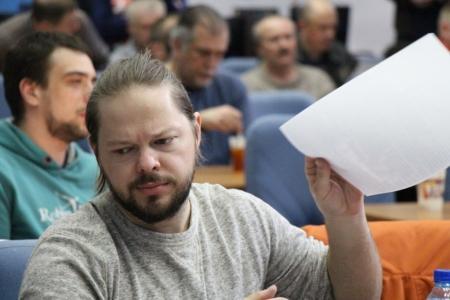 Фоторепортаж с семинара по безопасности