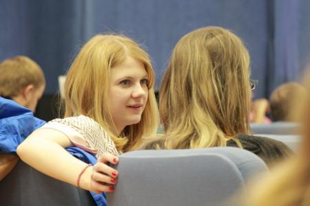 Фоторепортаж с семинара по безопасности