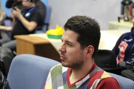 Фоторепортаж с семинара по безопасности