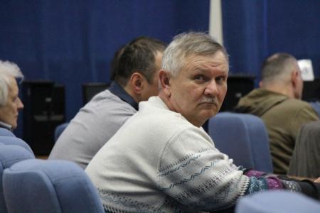 Фоторепортаж с семинара по безопасности