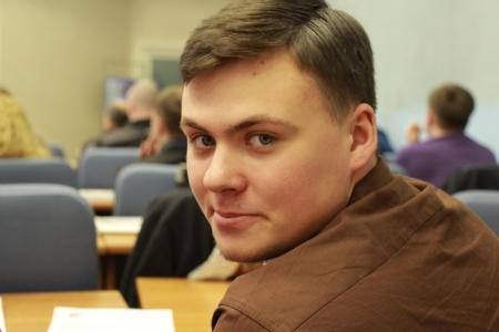 Фоторепортаж с семинара по безопасности