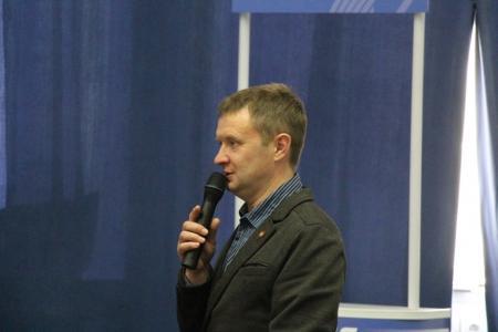 Фоторепортаж с семинара по безопасности