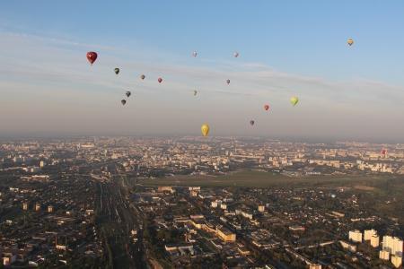 Утвержден список пилотов Кубка "70 лет мирного неба"