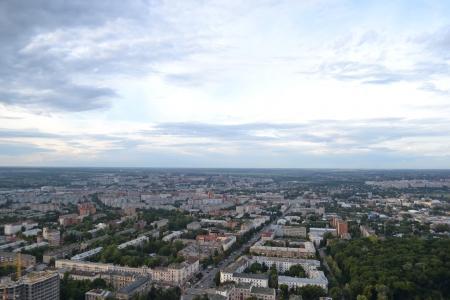В мае пройдет IV-й Открытый Кубок Малахово по воздухоплавательному спорту