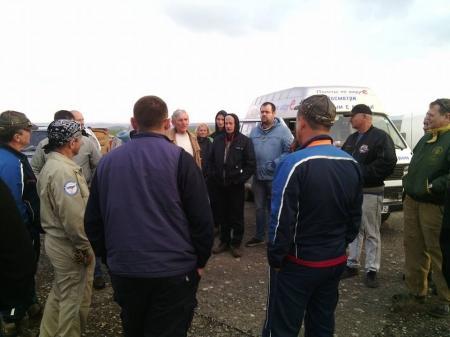 В Феодосии стартовал Открытый Кубок Крыма по воздухоплавательному спорту