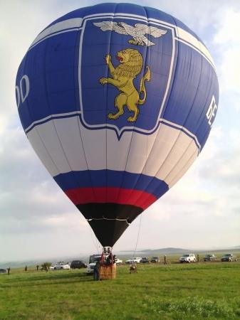 В Феодосии стартовал Открытый Кубок Крыма по воздухоплавательному спорту