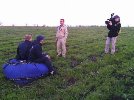 В Феодосии стартовал Открытый Кубок Крыма по воздухоплавательному спорту