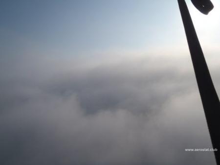 Пока в Крыму нелетная погода