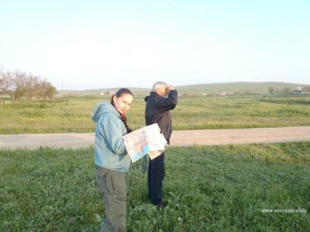 Пока в Крыму нелетная погода