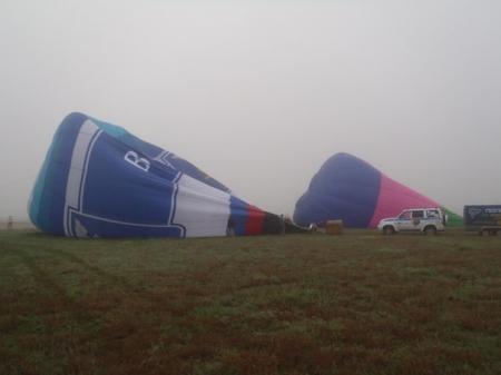 Пока в Крыму нелетная погода