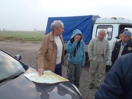 Пока в Крыму нелетная погода