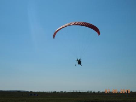 Авиапраздник «Мирное небо» прошел в Крыму 7 мая