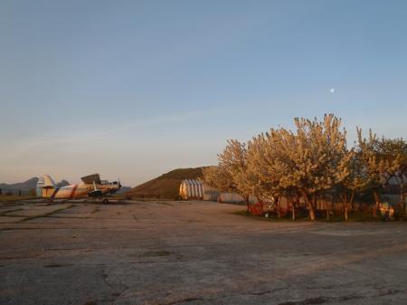 Авиапраздник «Мирное небо» прошел в Крыму 7 мая