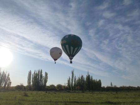 Авиапраздник «Мирное небо» прошел в Крыму 7 мая