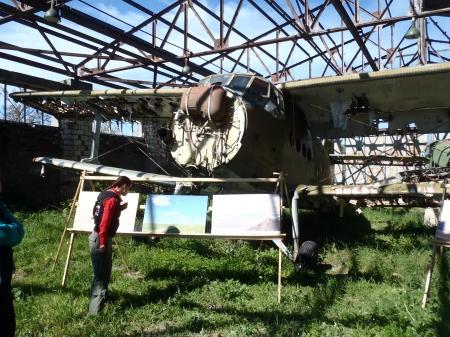 Авиапраздник «Мирное небо» прошел в Крыму 7 мая