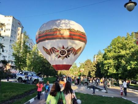 Авиапраздник «Мирное небо» прошел в Крыму 7 мая