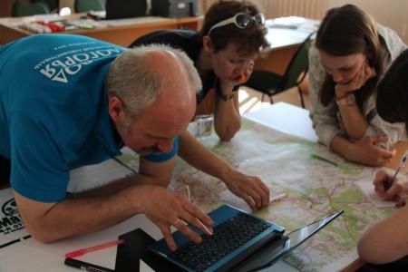 В День Победы стартовал 4-й Открытый Кубок Малахово по воздухоплавательному спорту