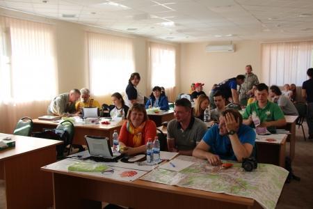 В День Победы стартовал 4-й Открытый Кубок Малахово по воздухоплавательному спорту