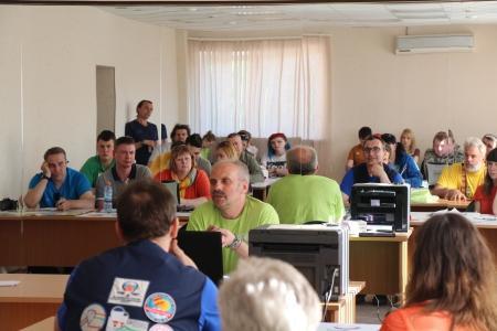 В День Победы стартовал 4-й Открытый Кубок Малахово по воздухоплавательному спорту