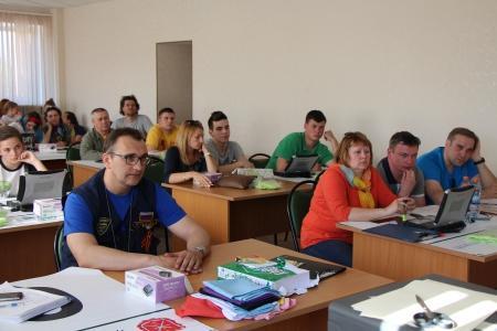 В День Победы стартовал 4-й Открытый Кубок Малахово по воздухоплавательному спорту