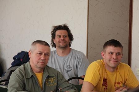 В День Победы стартовал 4-й Открытый Кубок Малахово по воздухоплавательному спорту