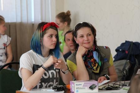 В День Победы стартовал 4-й Открытый Кубок Малахово по воздухоплавательному спорту