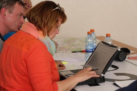 В День Победы стартовал 4-й Открытый Кубок Малахово по воздухоплавательному спорту