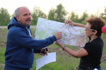 4-й Открытый Кубок Малахово по воздухоплавательному спорту. День второй.