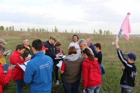4-й Открытый Кубок Малахово по воздухоплавательному спорту. День второй.