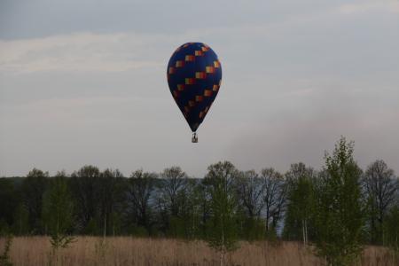 4-й Открытый Кубок Малахово по воздухоплавательному спорту. День второй.