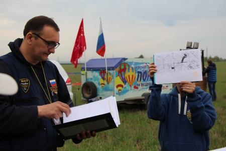 4-й Открытый Кубок Малахово по воздухоплавательному спорту. Результаты второго и третьего полета.