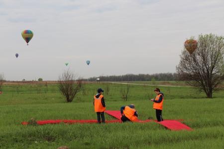 4-й Открытый Кубок Малахово по воздухоплавательному спорту. Результаты второго и третьего полета.