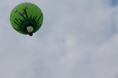 4-й Открытый Кубок Малахово по воздухоплавательному спорту. Результаты второго и третьего полета.