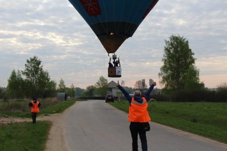 4-й Открытый Кубок Малахово по воздухоплавательному спорту. Результаты второго и третьего полета.