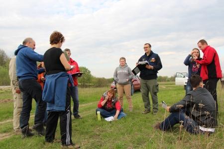 4-й Открытый Кубок Малахово по воздухоплавательному спорту. Крайний спортивный полет и итоги соревнований.